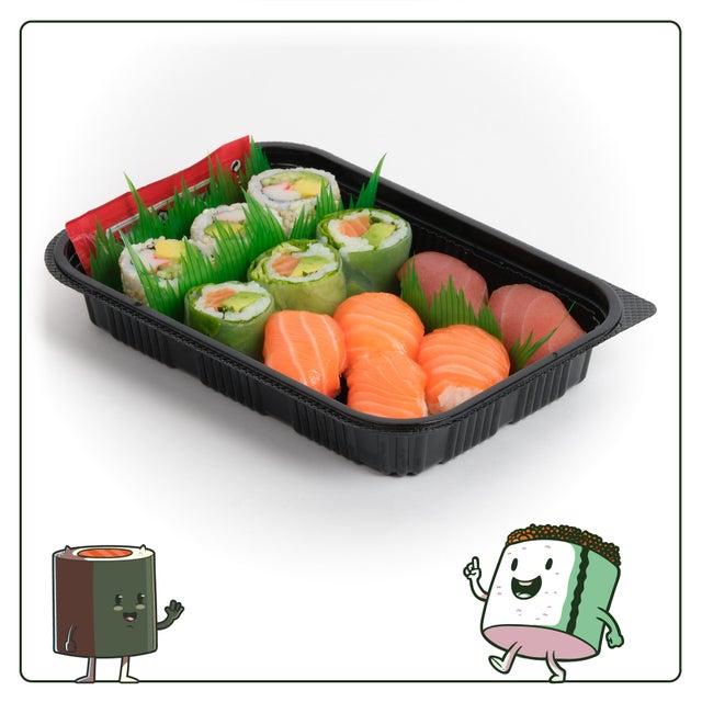 Sushi Sets | Oishi Sushi Boutique