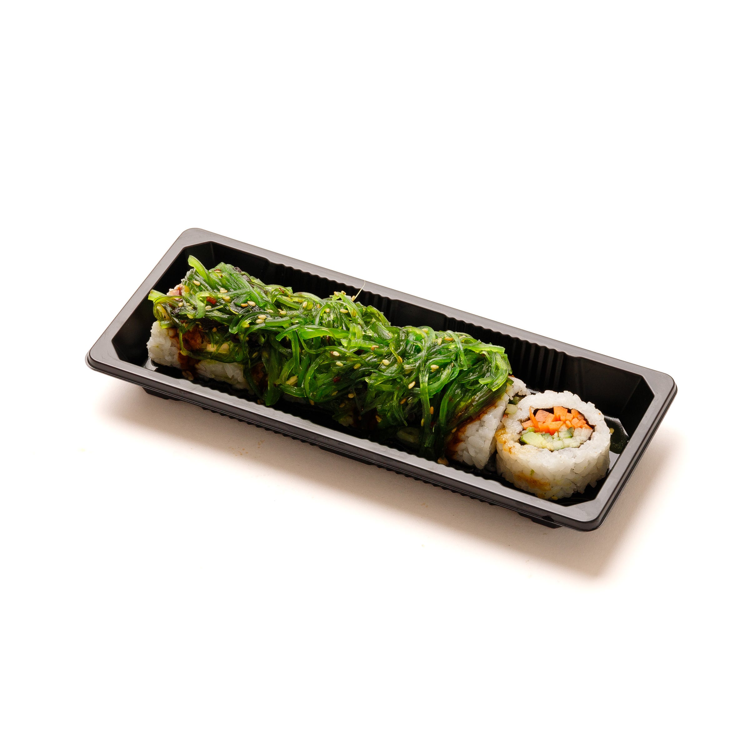 Wakame sushi discount